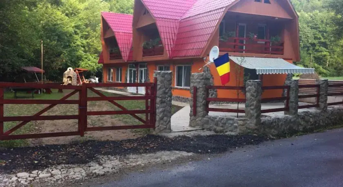 Pensiunea Doi Cocosi