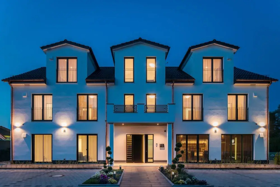 Herzl Hotel bei Erding