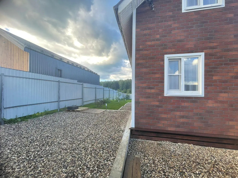 Дом с видом на лес