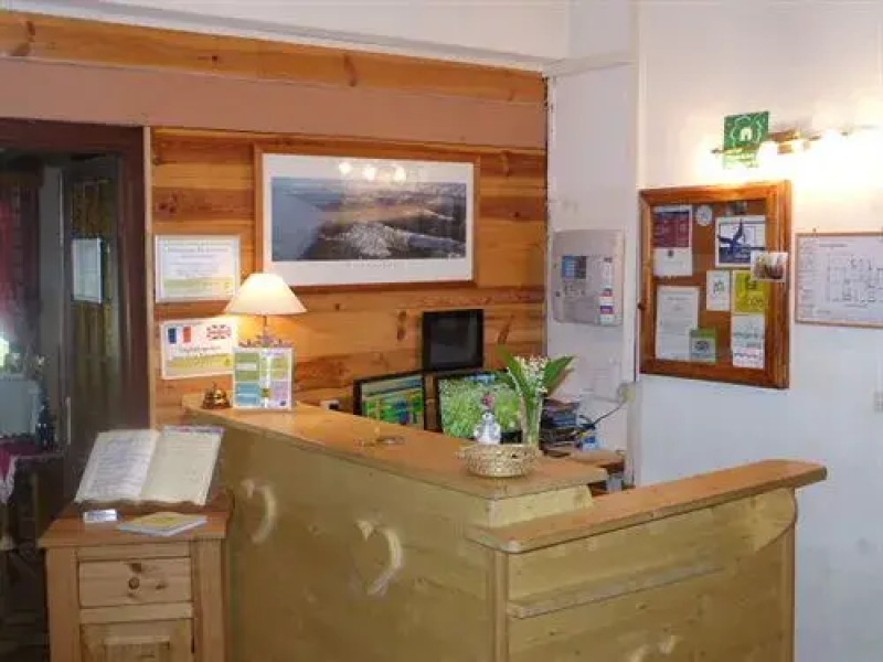 Logis Au Pas de lAlpette