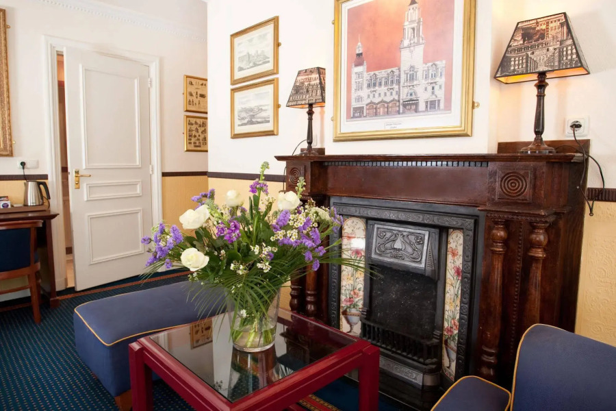 Boutique Hotel De Doelen