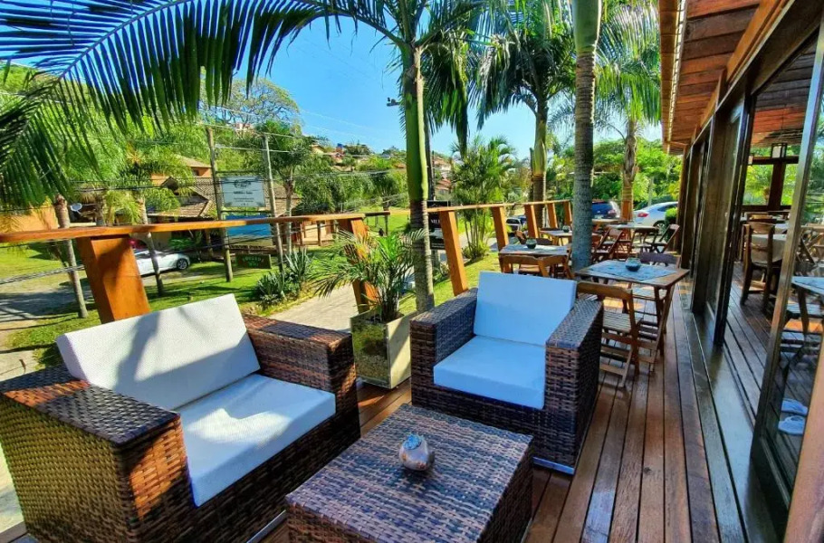 Pousada Habitat Marinho