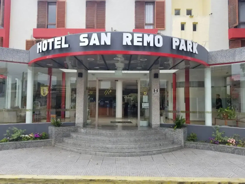 San Remo Park Hotel