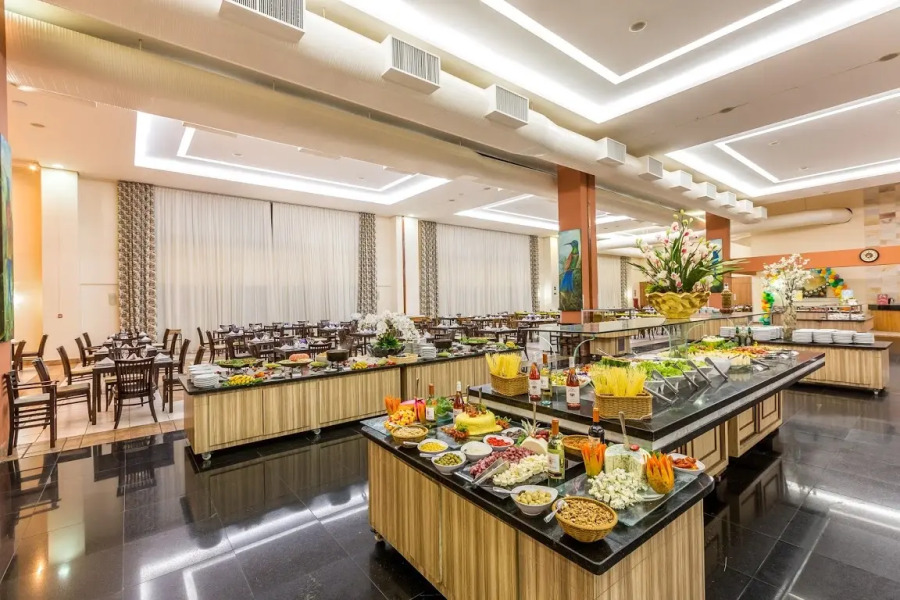 Tauá Resort & Convention Caeté