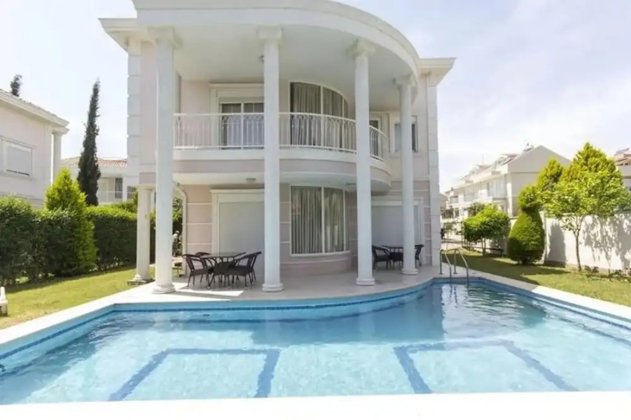 Villa Belek Delux 2 by Belek Rental