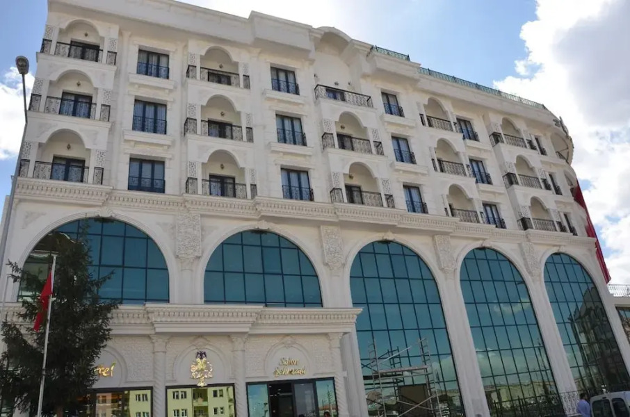 Sivas Keykavus Hotel