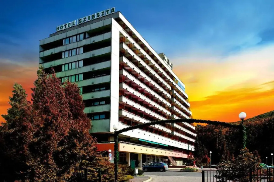 Hotel Szieszta