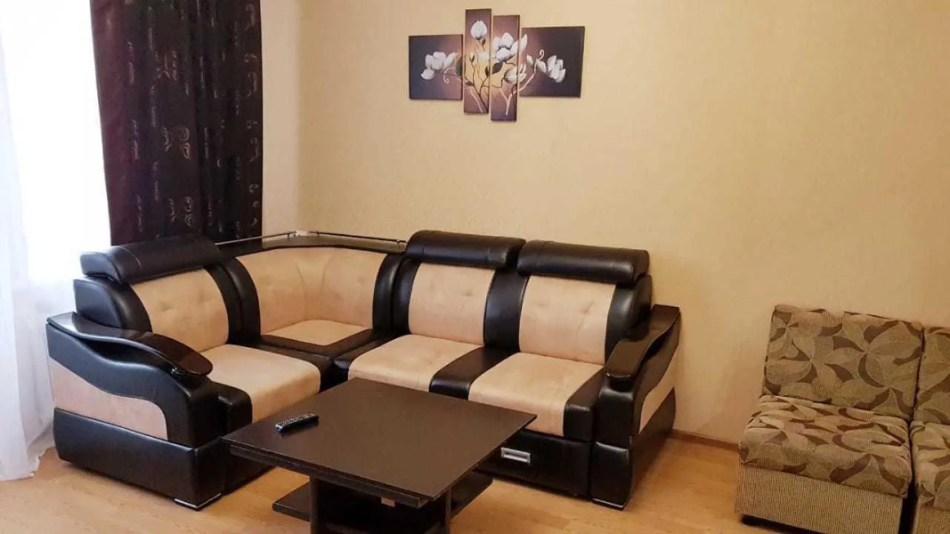 Апартаменты на улице Горького 15