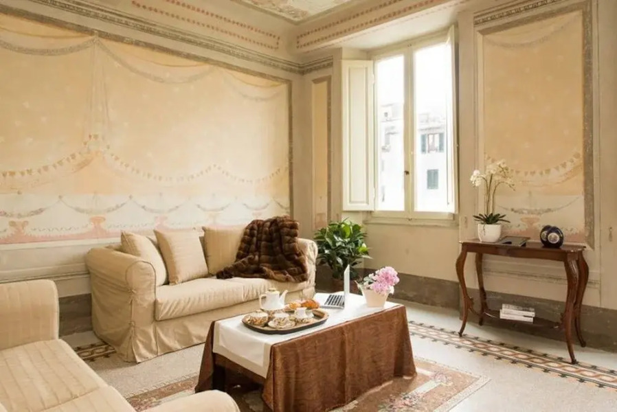 Palazzo Piazza Mazzini