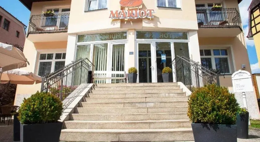 Hotel Sanatorium Mariot