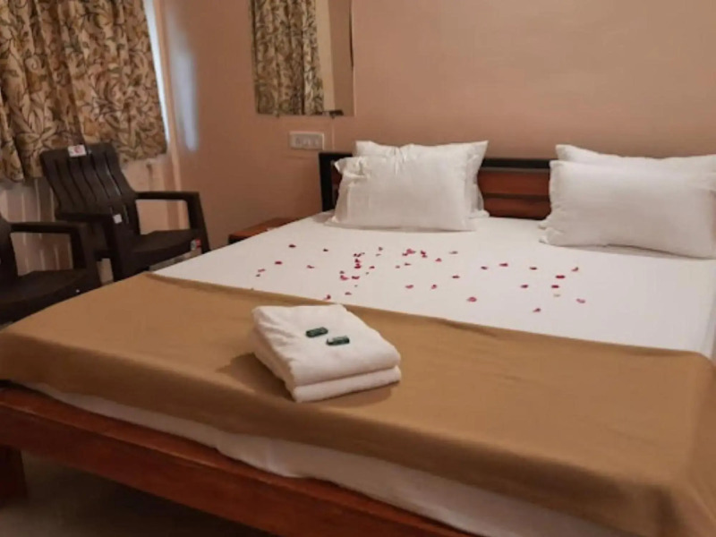 Anand Beach Resort Bordi