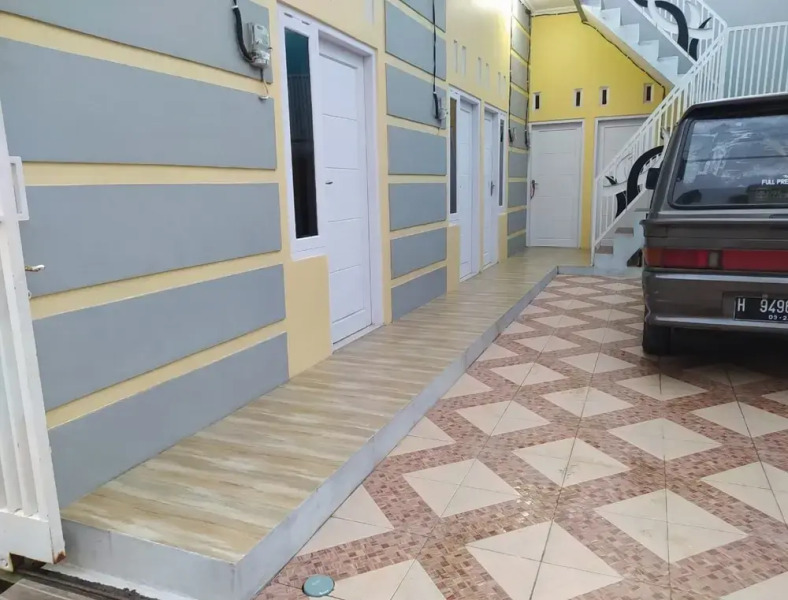 Guesthouse Berlian Batang Syariah RedPartner