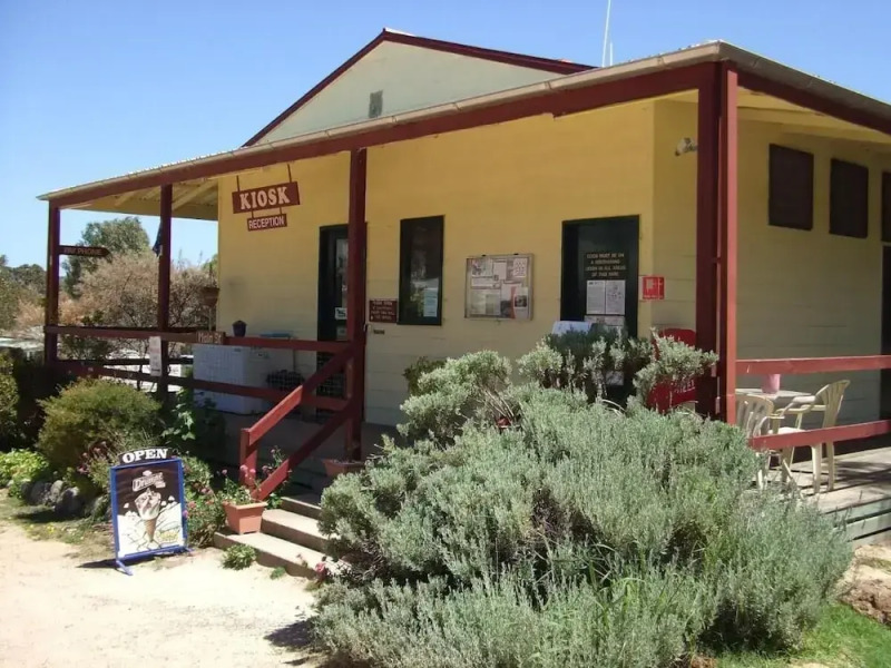 Stawell Caravan Park