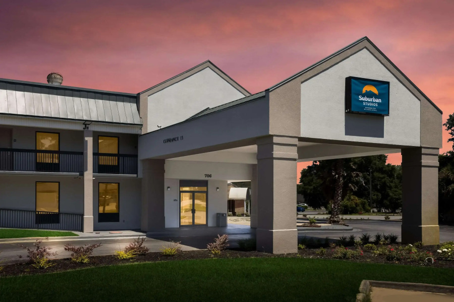 Suburban Studios Hinesville - Fort Stewart Area