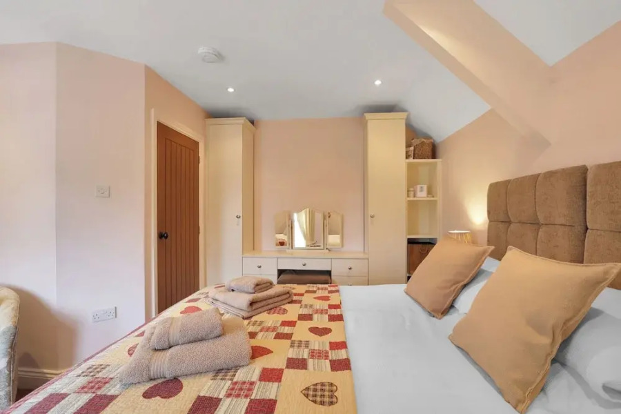 Oak Cottage - North East Escapes