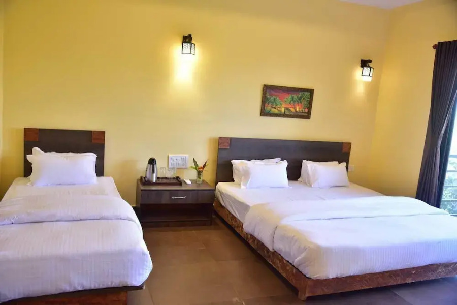 Sterling Nature Trails Kundalika, Kolad