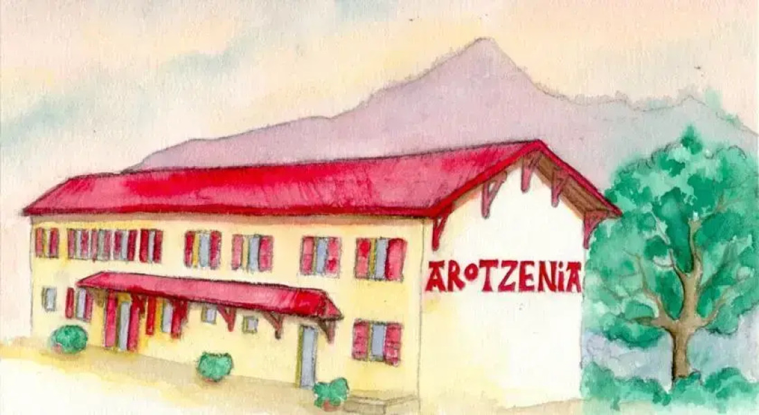 Chambres dHôtes Arotzenia