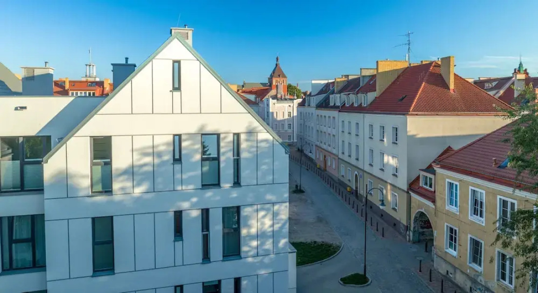 City Apartments - Marii Ludwiki