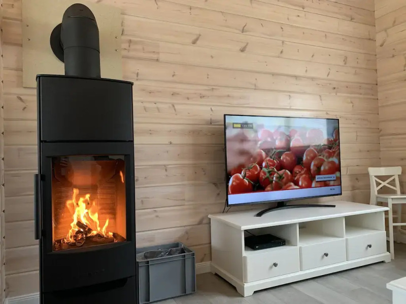 Holiday house at the Schaalsee, Zarrentin