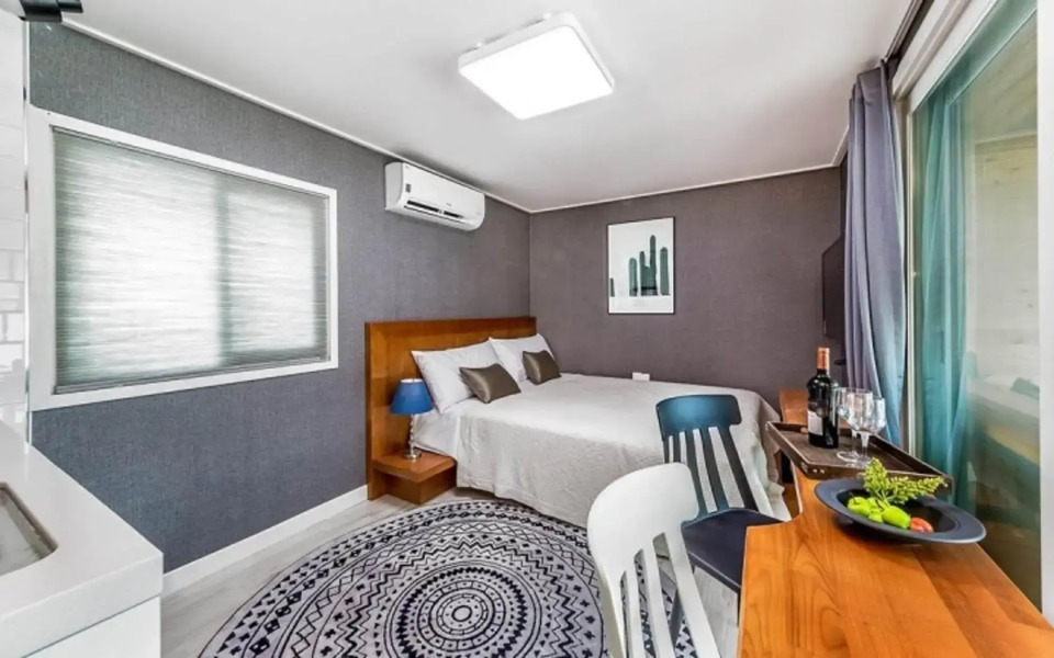 Goesan Camp Club Pension