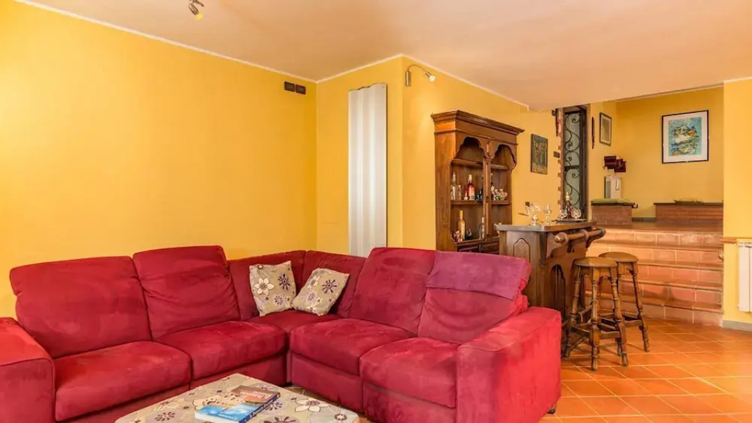 Villa Monica 8 in Greti