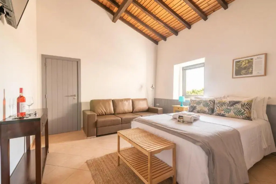 Fontes Bárbaras Enoturismo