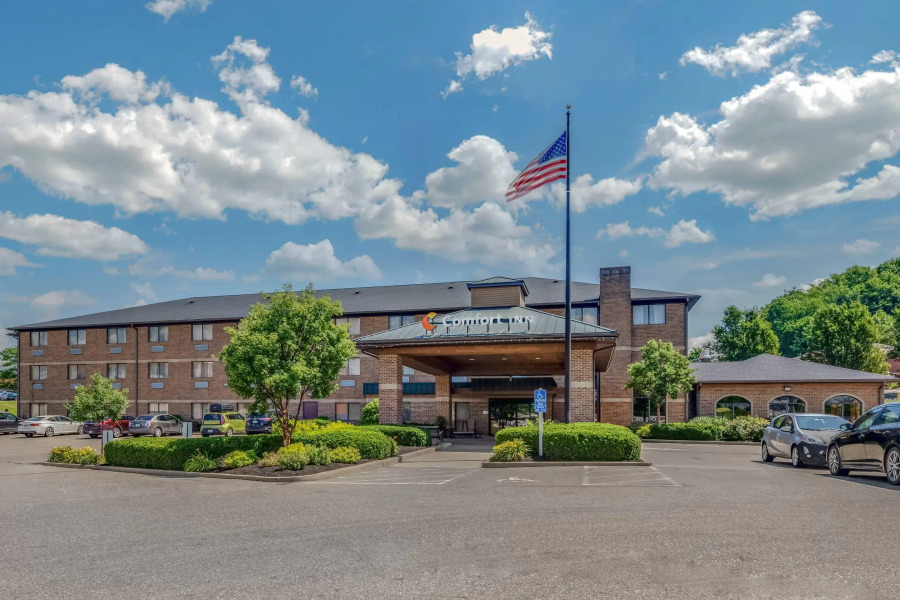 Comfort Inn Millersburg