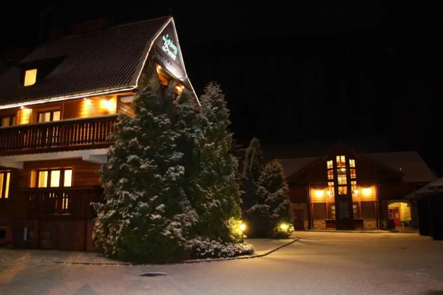 Rezydencja Leśny Dwór