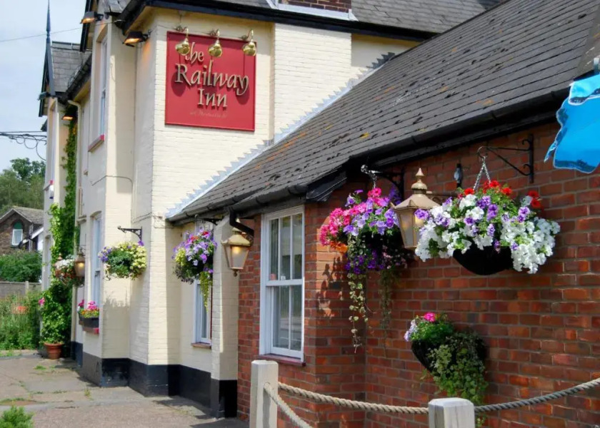 The Railway