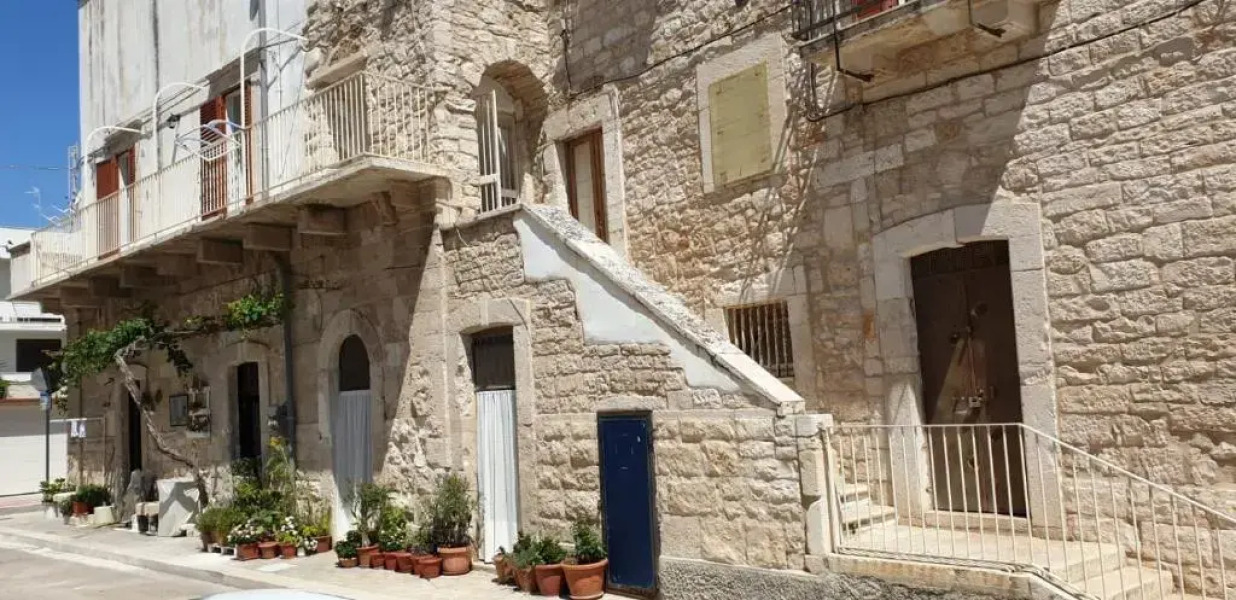 La balconata sul mare