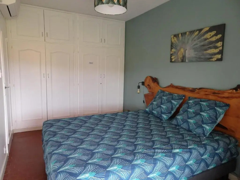 T3 150 m de la plage, climatisation, piscine et parking privatif - Le Lavandou