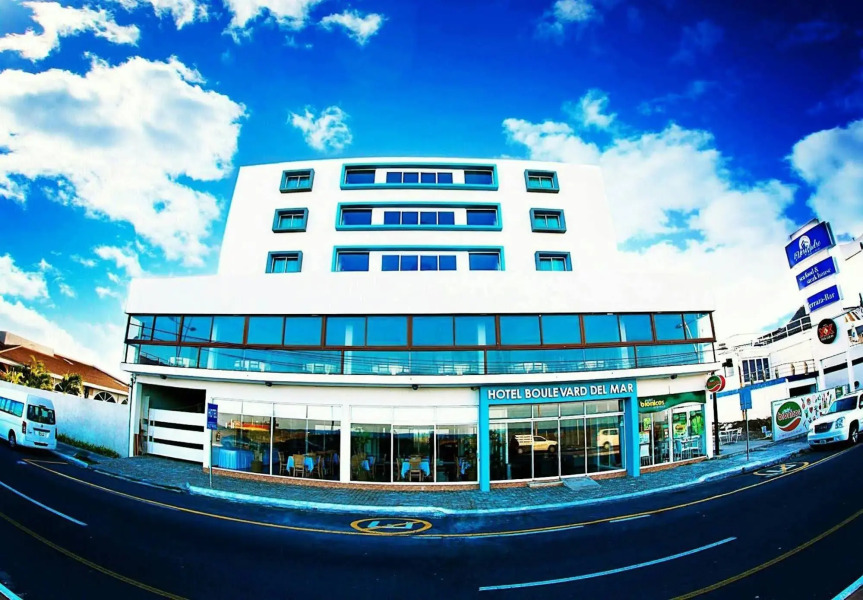 Hotel Boulevard del Mar