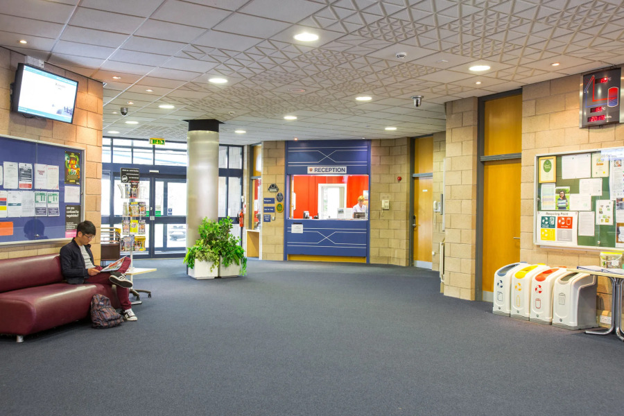 Agnes Blackadder Hall Campus Accommodation