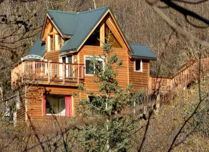 Alaska Adventure Cabins