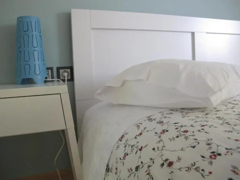 New apartmment with garden