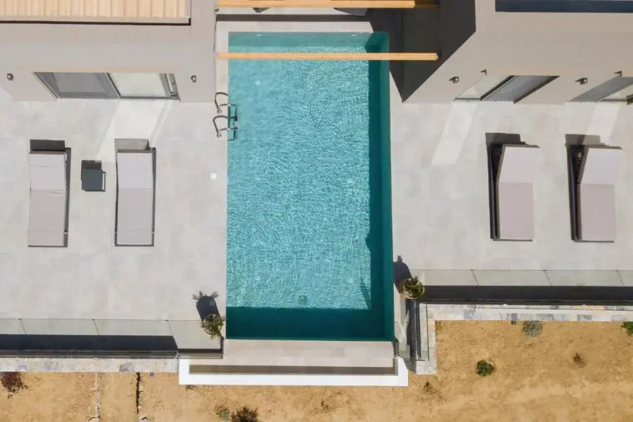 Eforasis Villas , an intriguing hideaway, by ThinkVilla