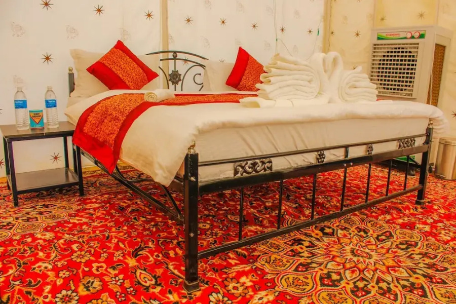 V Resorts Paradesert Camps Jaisalmer