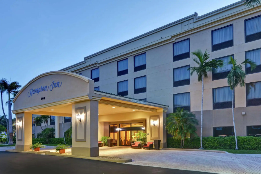 Hampton Inn Boca Raton-Deerfield Beach
