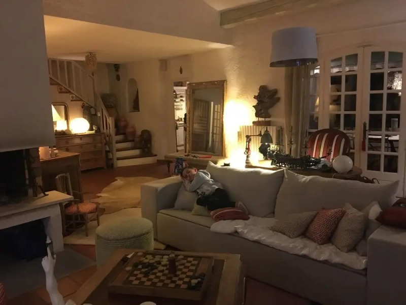 Villa With 3 Bedrooms in Septèmes-les-vallons, With Private Pool, Encl