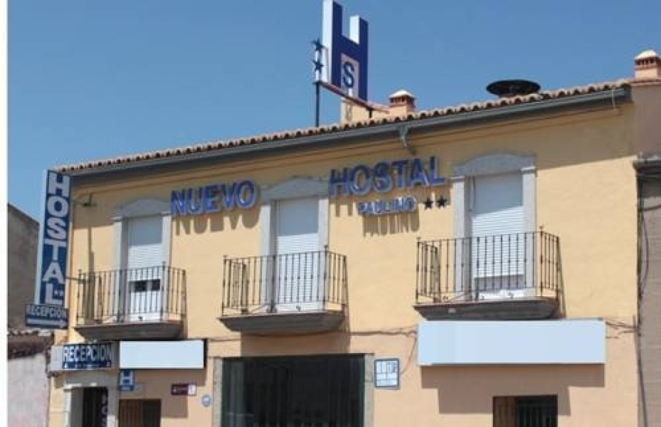 Nuevo Hostal Paulino