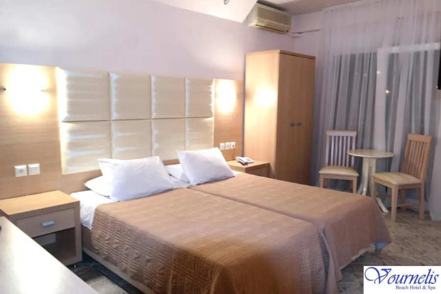 Vournelis Beach Hotel and Spa