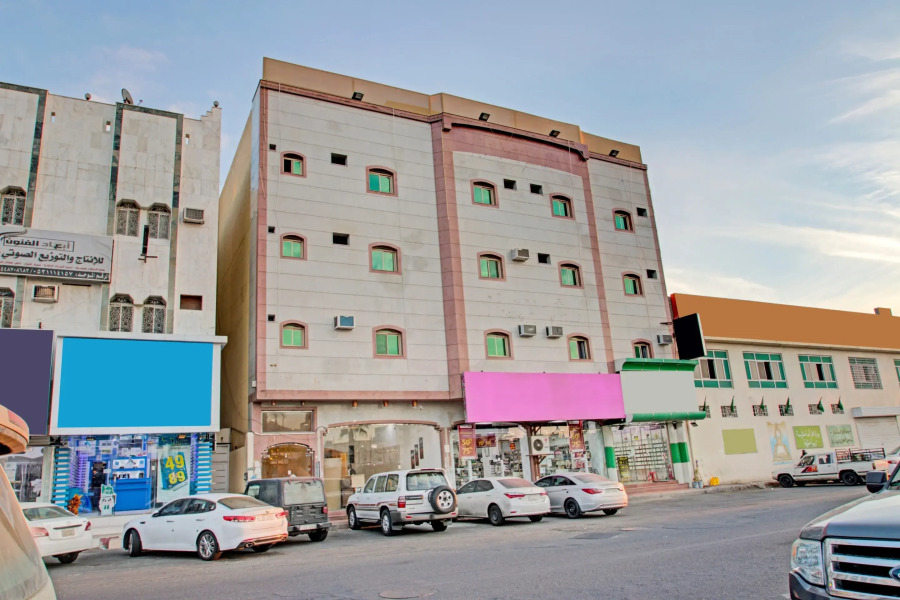 OYO 601 Ibs For Residential Units