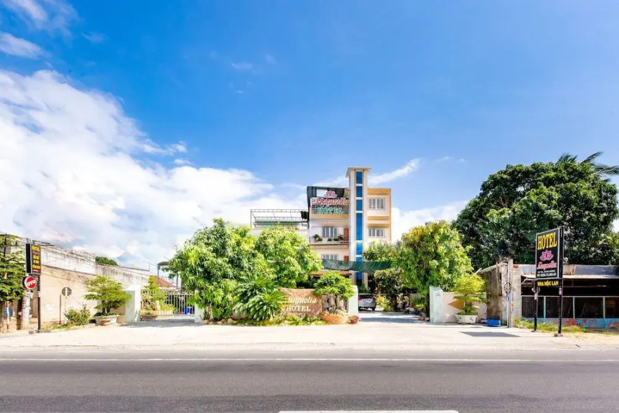 Oyo 590 Magnolia Cam Ranh