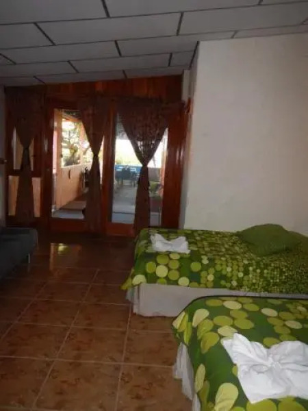 Hospedaje Casa Soleil