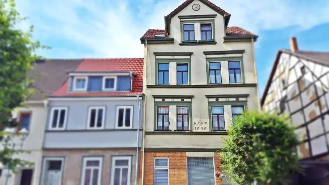 Alte Uhrmacherei Eisenach