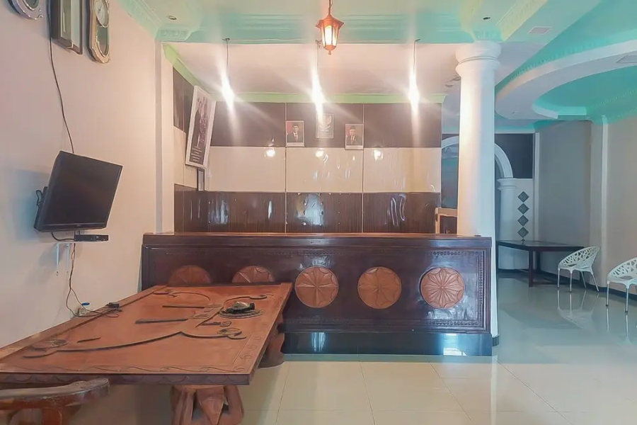 Summarend Hotel RedPartner