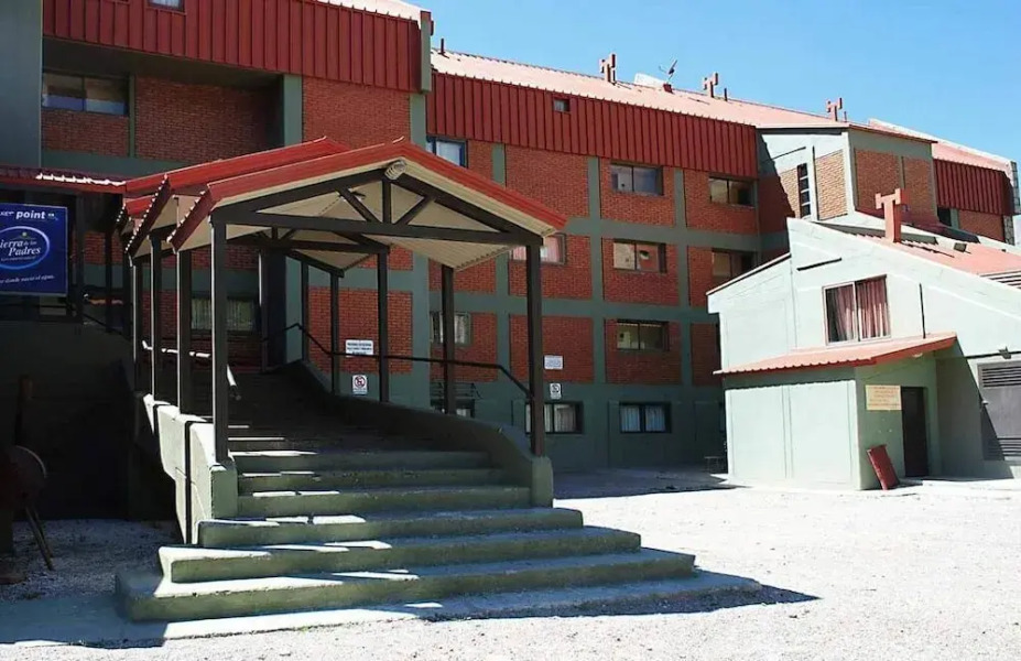 Las Leñas Edificio Corinto 756