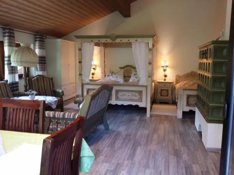 Schwarzwald - Villa Appartments Titisee