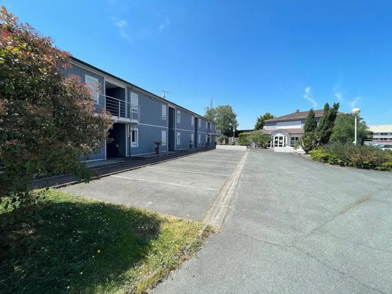 Fasthôtel La Roche-sur-Yon