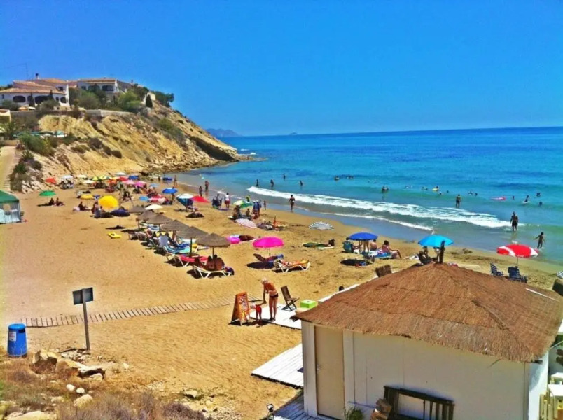 Apartament Cala Merced Alicante El Campello